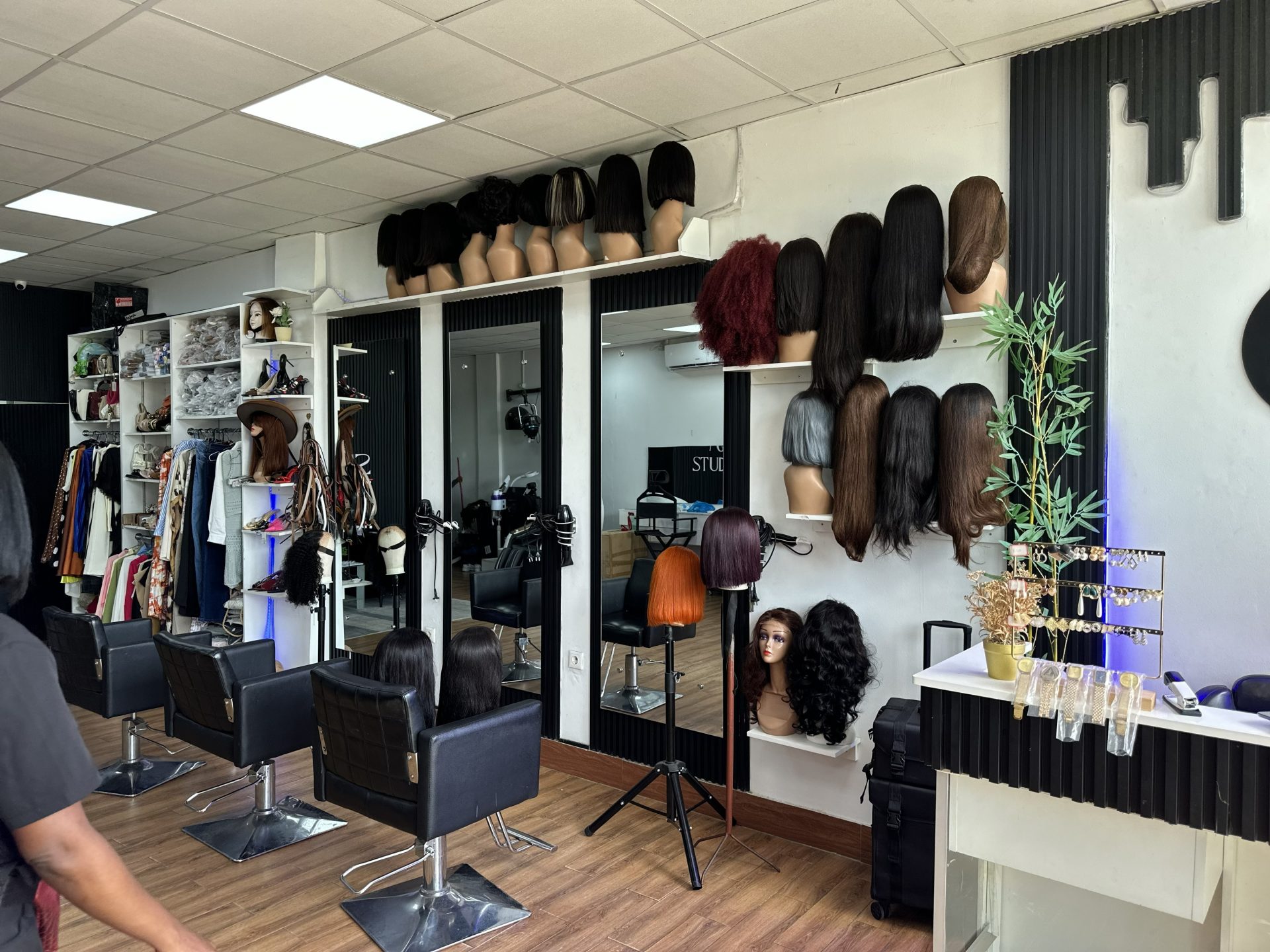 AG Studio — interior