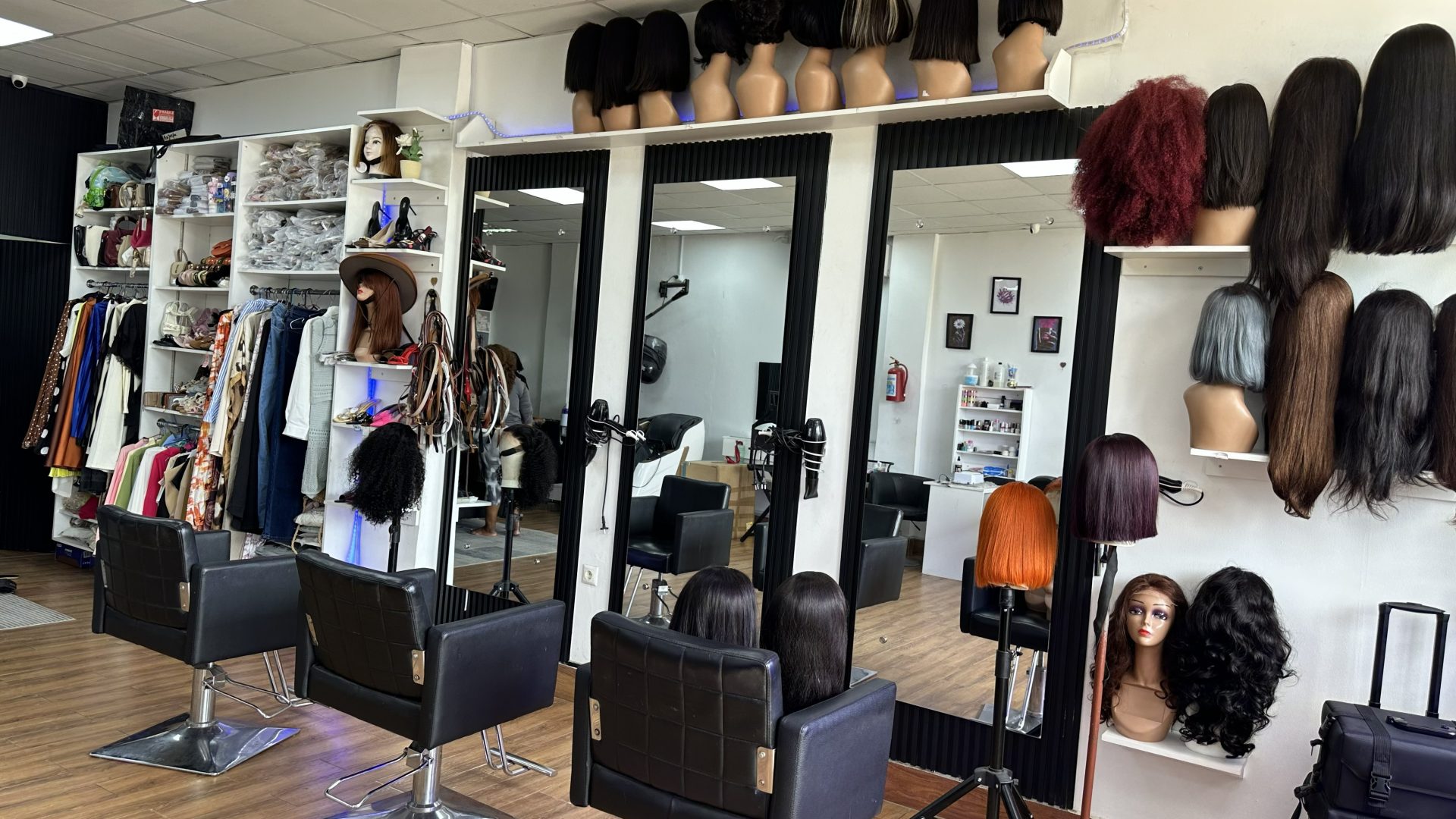 AG Studio — interior