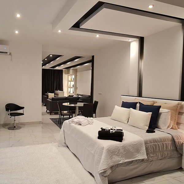 Arcristal Villa — quarto