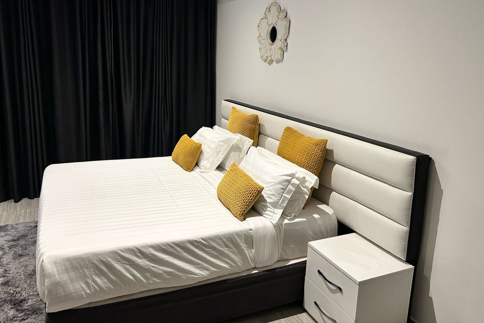 Arcristal Villa — quarto