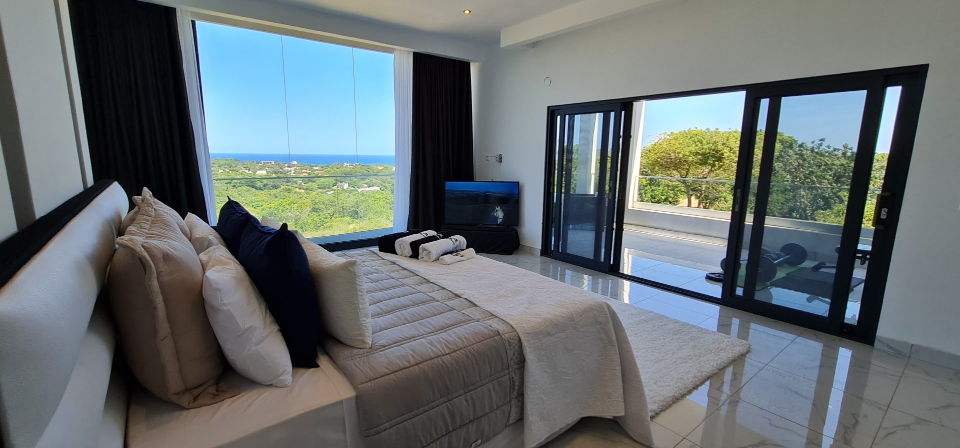 Arcristal Villa — quarto