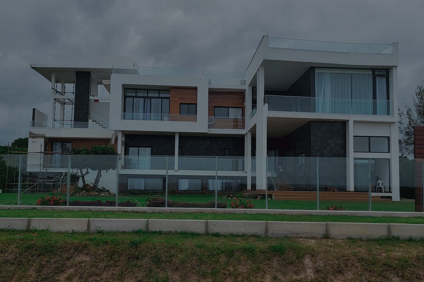 Arcristal Villa — exterior