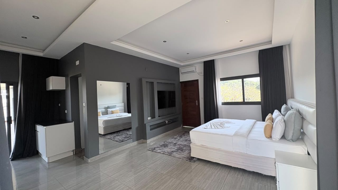 Arcristal Villa — quarto