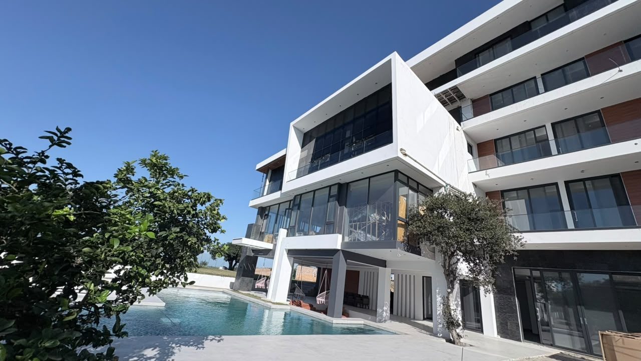 Arcristal Villa — vista