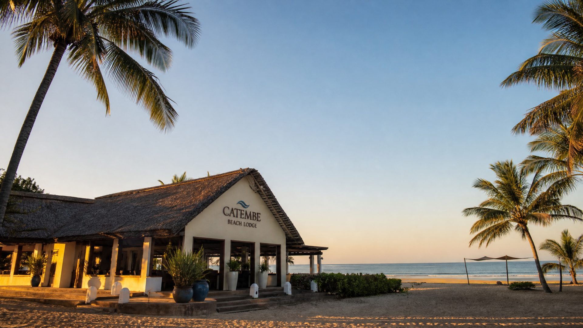 Catembe Beach Lodge