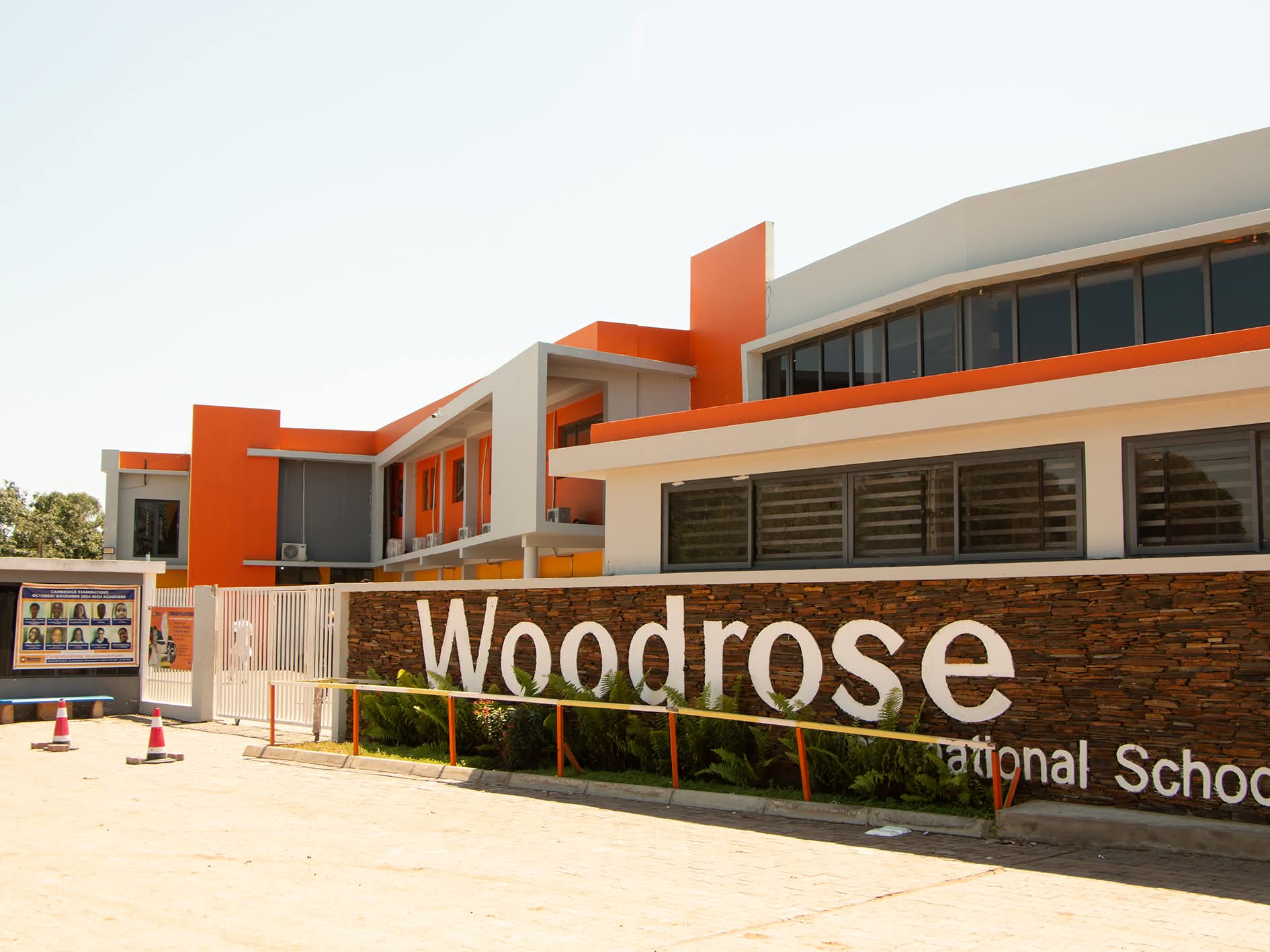 Woodrose International School